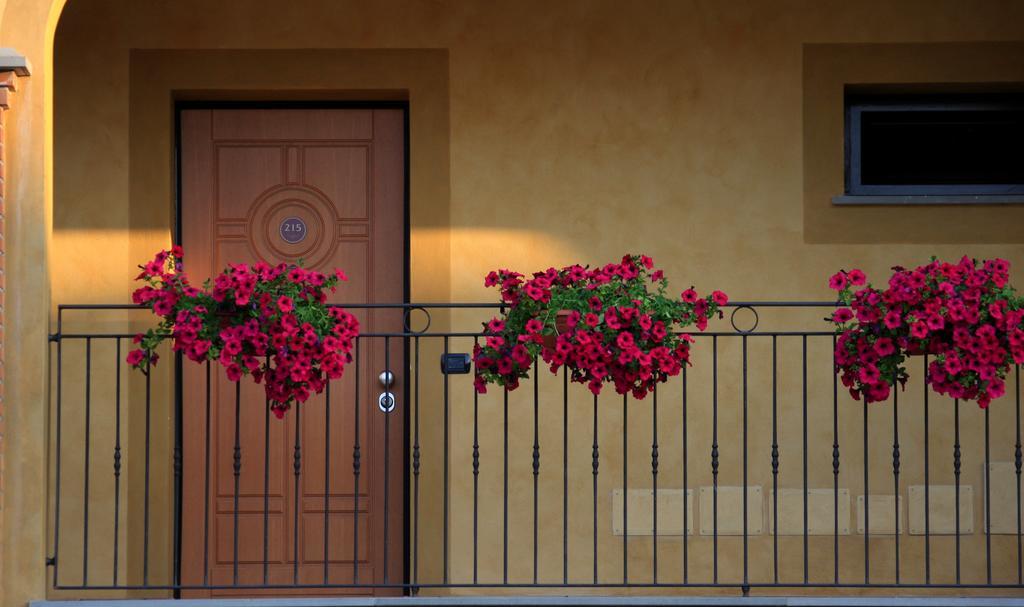Agriturismo Il Boschetto Ornago Exterior foto