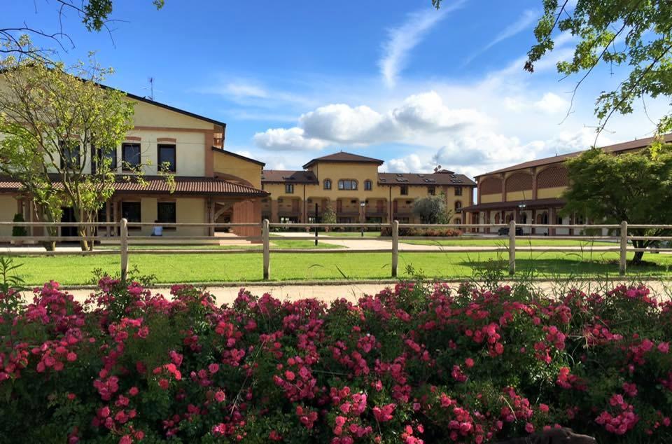 Agriturismo Il Boschetto Ornago Exterior foto