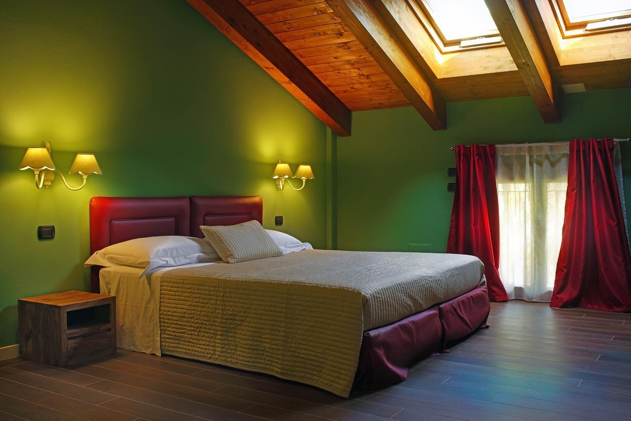 Agriturismo Il Boschetto Ornago Exterior foto