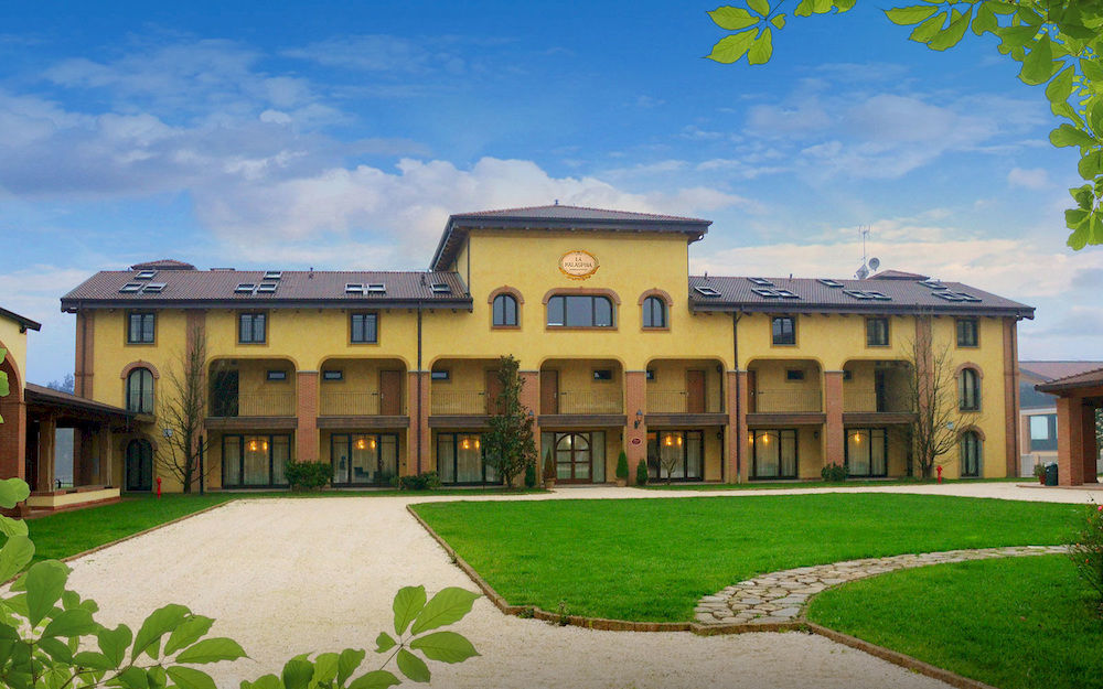 Agriturismo Il Boschetto Ornago Exterior foto
