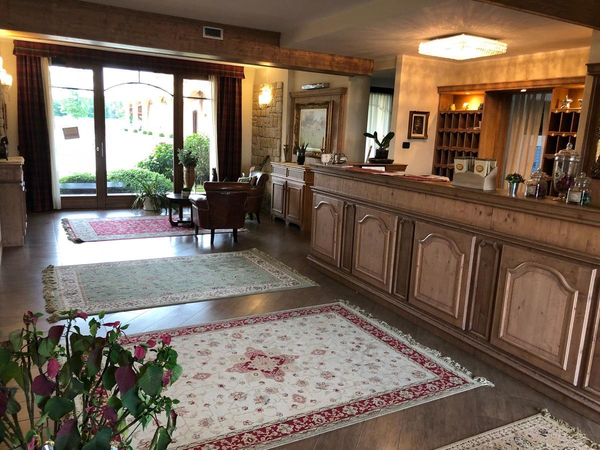 Agriturismo Il Boschetto Ornago Exterior foto