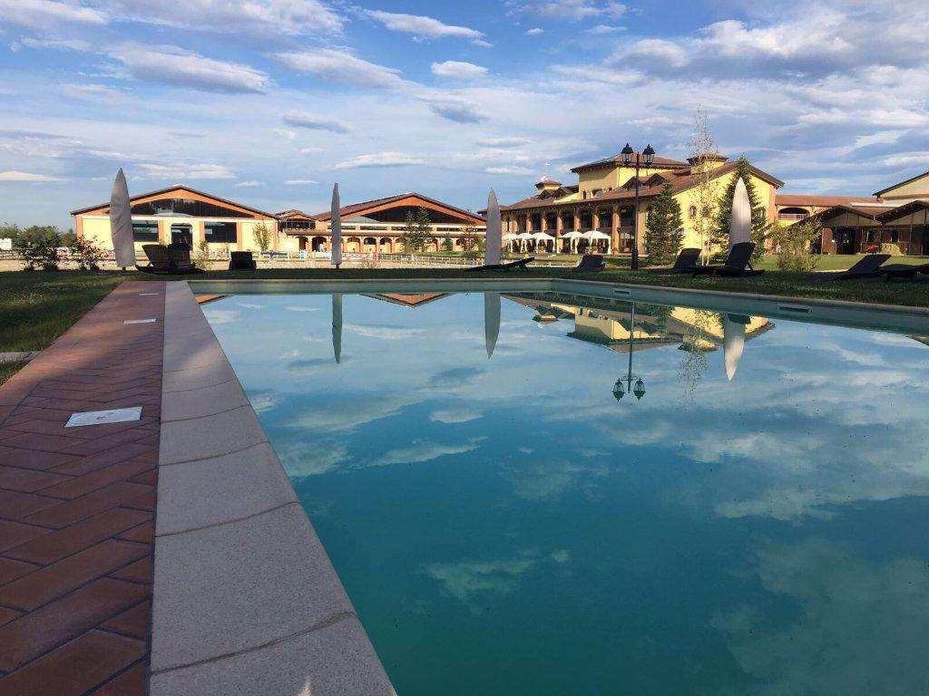 Agriturismo Il Boschetto Ornago Facilități foto