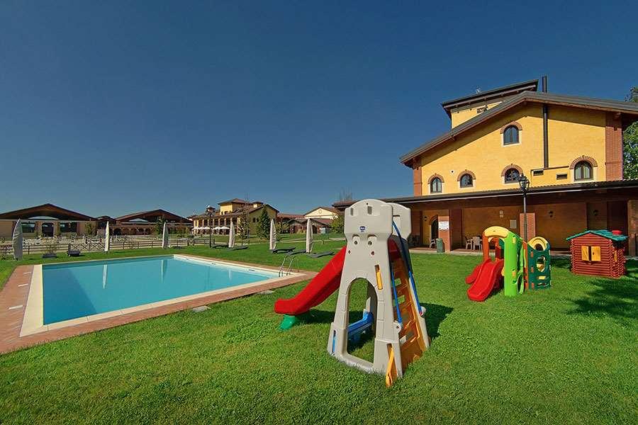 Agriturismo Il Boschetto Ornago Facilități foto